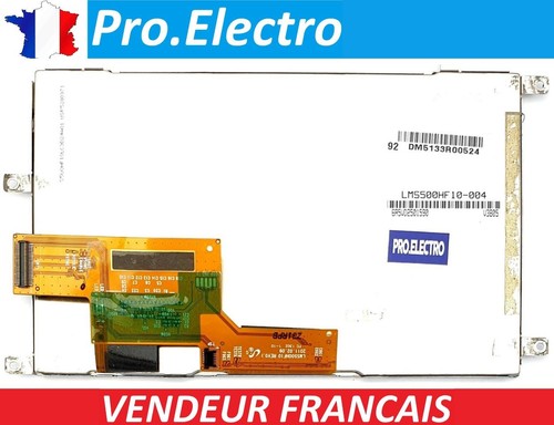 Lcd dalle screen écran - écran, gps