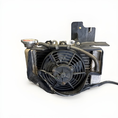 Radiateur avec ventilateur - avec,