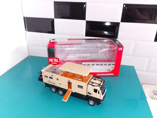 Camion nomadisn navigator - camion,