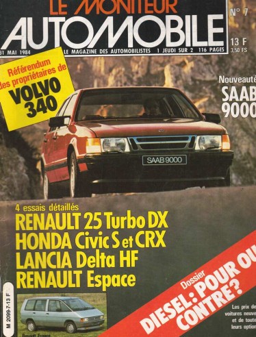 Moniteur automobile - ▄▀▄,