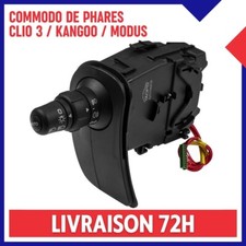 Commodo Commande Phares Feux