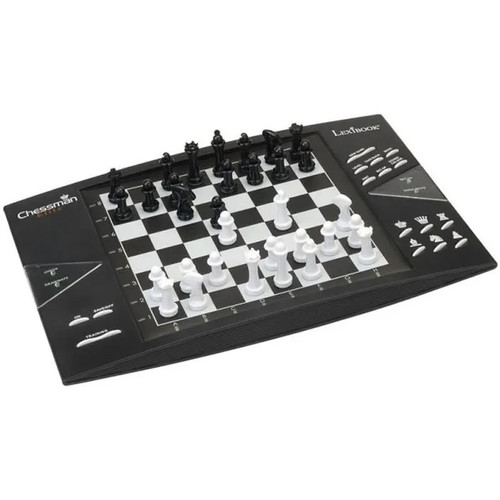 Lexibook chessman elite cg1300 - lexibook,