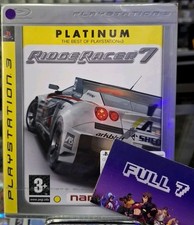 Ridge Racer 7 SONY PS3 NEUF