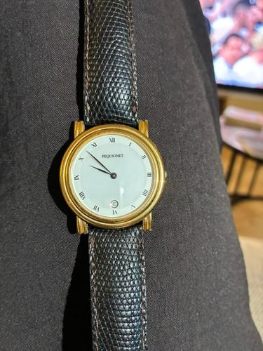 Montre emile péquignet - montre,