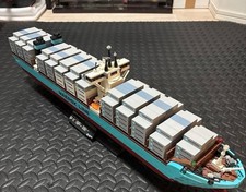LEGO Creator Expert : Maersk
