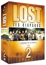 Lost, les disparus : L'intégrale saison 2 - Coffret 7 DVD
