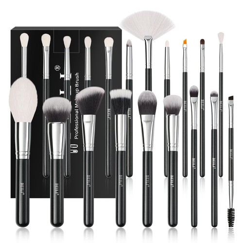 Pinceaux maquillage 20pc kit - maquillage,
