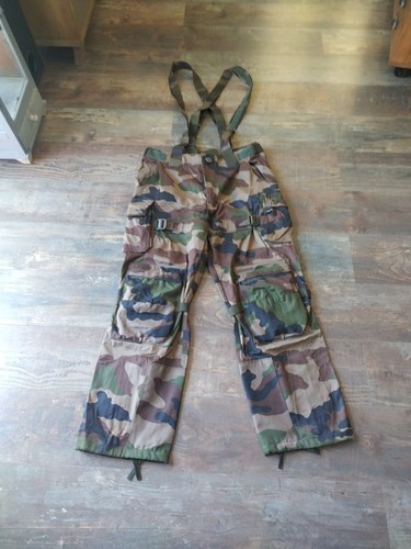 Pantalon treillis félin - treillis,