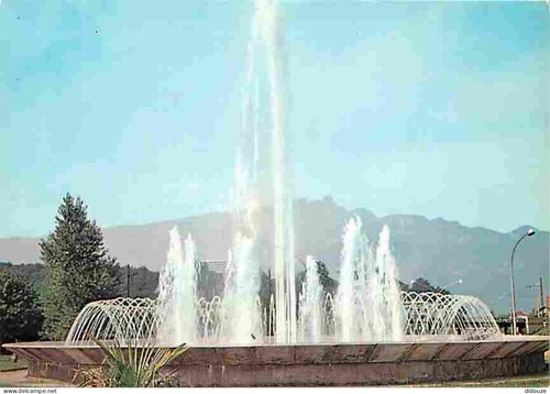Carte postale aix - carte,