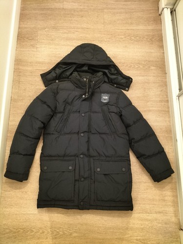 Parka enfant eur164 14ans - parka,