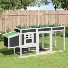 Poulailler Cage Enclos Nichoir