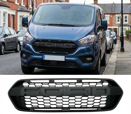 Calandre avant pour ford - avant,