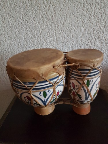 Tambour tam africain - , en