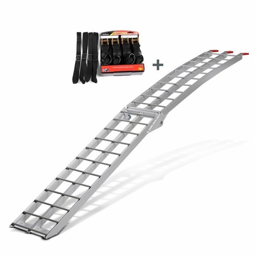 Rampe chargement sangles - rampe,