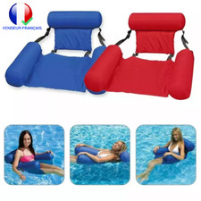 Hamac Gonflable pour Piscine