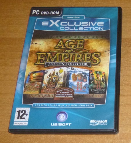 Jeu age of empires - jeu,