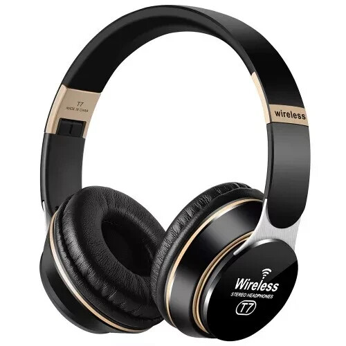 Casque audio bluetooth sans - casque,