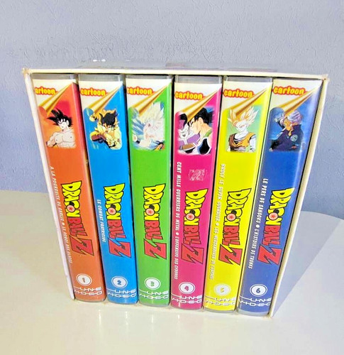 Coffret dragon ball - dragon, –