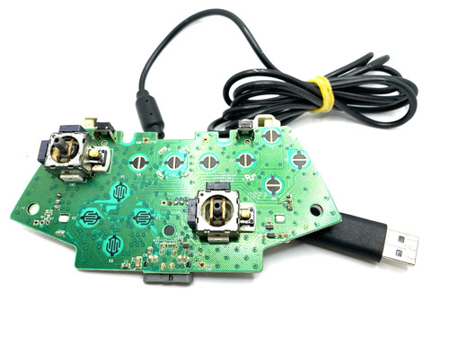 Carte mère manette xbox 360 - manette,