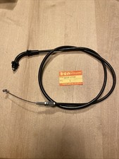 Genuine Suzuki GS650 GS750 1981-83 Throttle Cable. 58300-45220 NOS