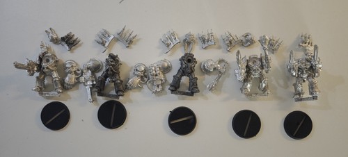 Warhammer 40k terminators - 40k, 5