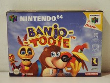 Banjo tooie nintendo n64 - nintendo, 64