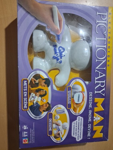 Mattel pictionary man jeu - pictionary,