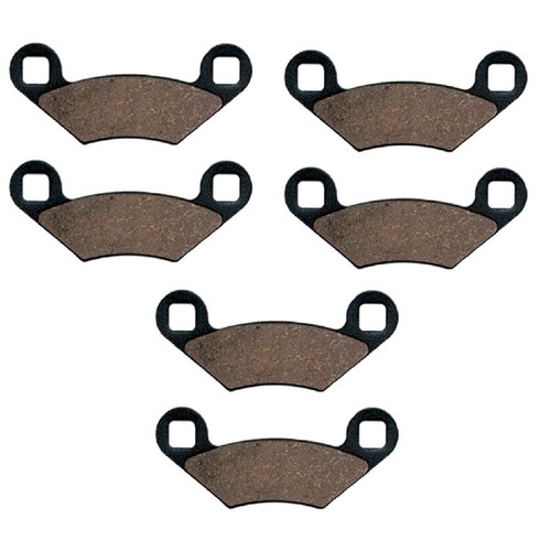 Kit plaquettes frein g - kit, av