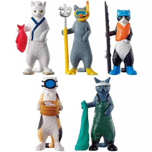 Lot mini figurines - lot,