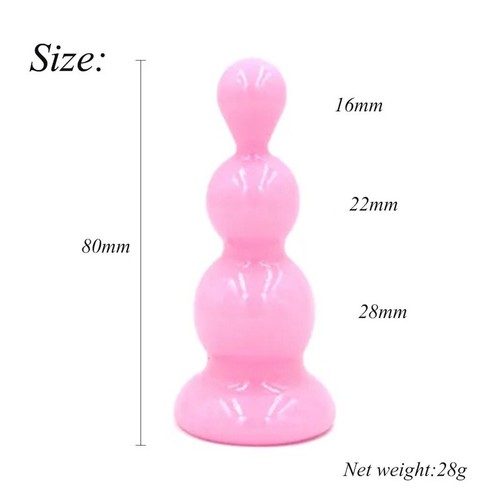 Plug anal rose - plug,