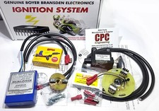 Boyer Bransden Kit00303 Yamaha XS650 Double Mini Bobines Electronic Allumage UK