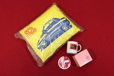 BG Mazda 323 Familia promotional items heat mug cushion JDM Protege GTX GTR cup