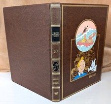 TINTIN de Hergé  N°2 ed. ROMBALDI 1984