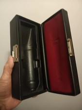 Rare Vintage Neumann U87 leather Case/Box - Excellent Condition
