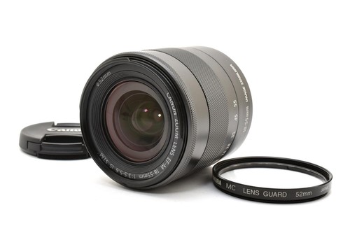 Objectif pour appareil photo