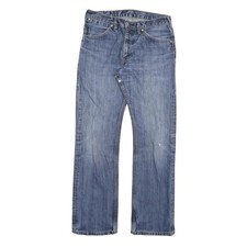 LEVI'S Hommes Bleu Standard