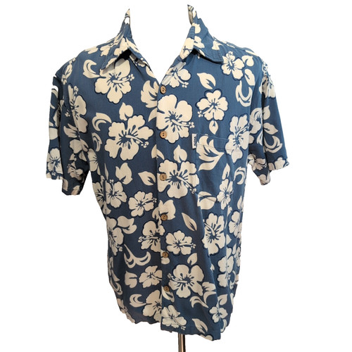Chemise hawaïenne manches - chemise,