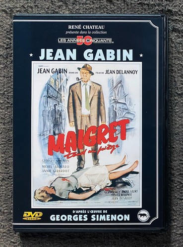 Maigret tend piège de - un,