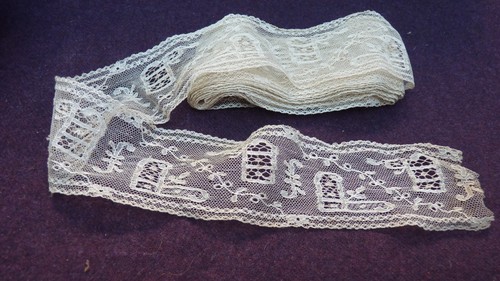 Petit rouleau dentelle - petit,