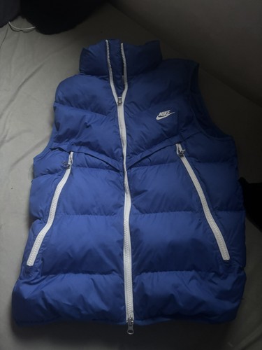 Doudoune nike sans manche - doudoune,