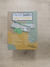Jeu Mini Tennis de Table -