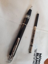 Montblanc Meisterstuck Starwalker Resin Ballpoint Pen