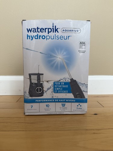Waterpik aquarius - waterpik,
