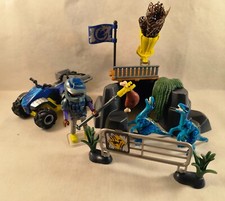 sympa le raptor de Jaden 70866  Playmobil ( dinosaure   ) 1911