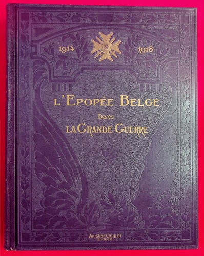 L'épopée belge dans la