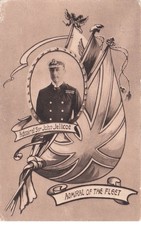 Patriotique  admiral of the fleet  Admiral Sir John JELLICOE