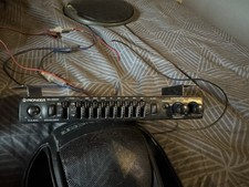 equalizer pioneer Eq6500