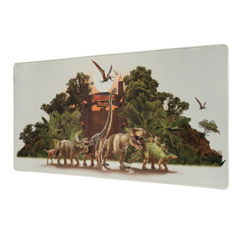 Jurassic park tapis de - jurassic,