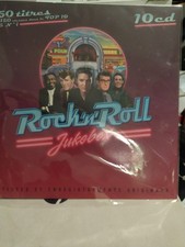 ROCK N' ROLL JUKE BOX - 250