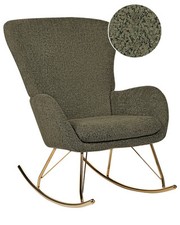 Fauteuil à Bascule Moderne en